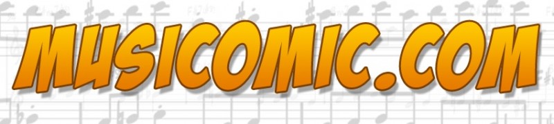 Musicomic logo